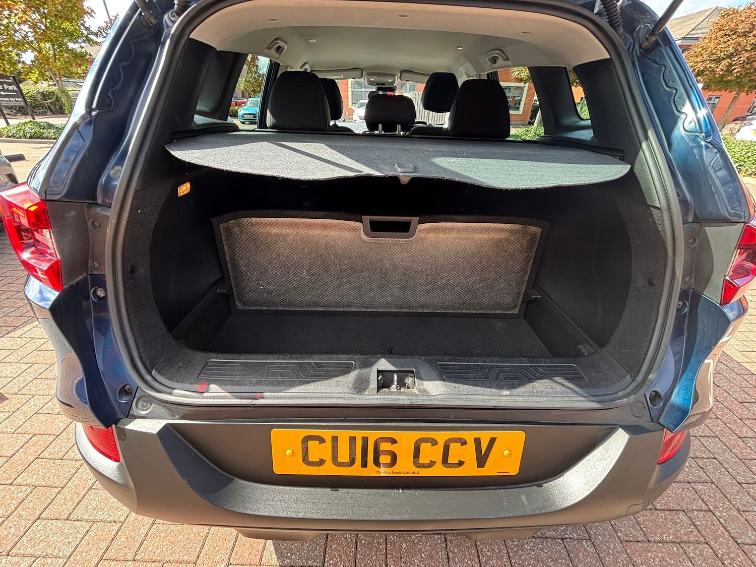 Vehicle 12