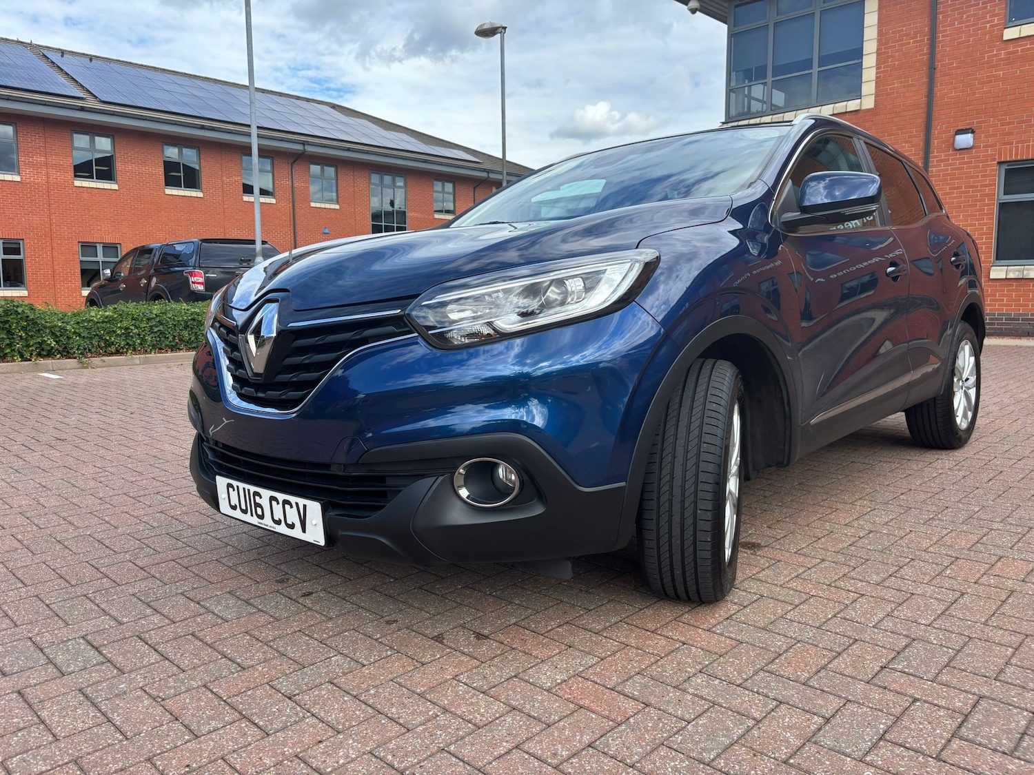Vehicle 2