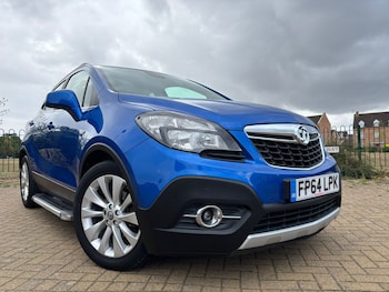Vauxhall - Mokka