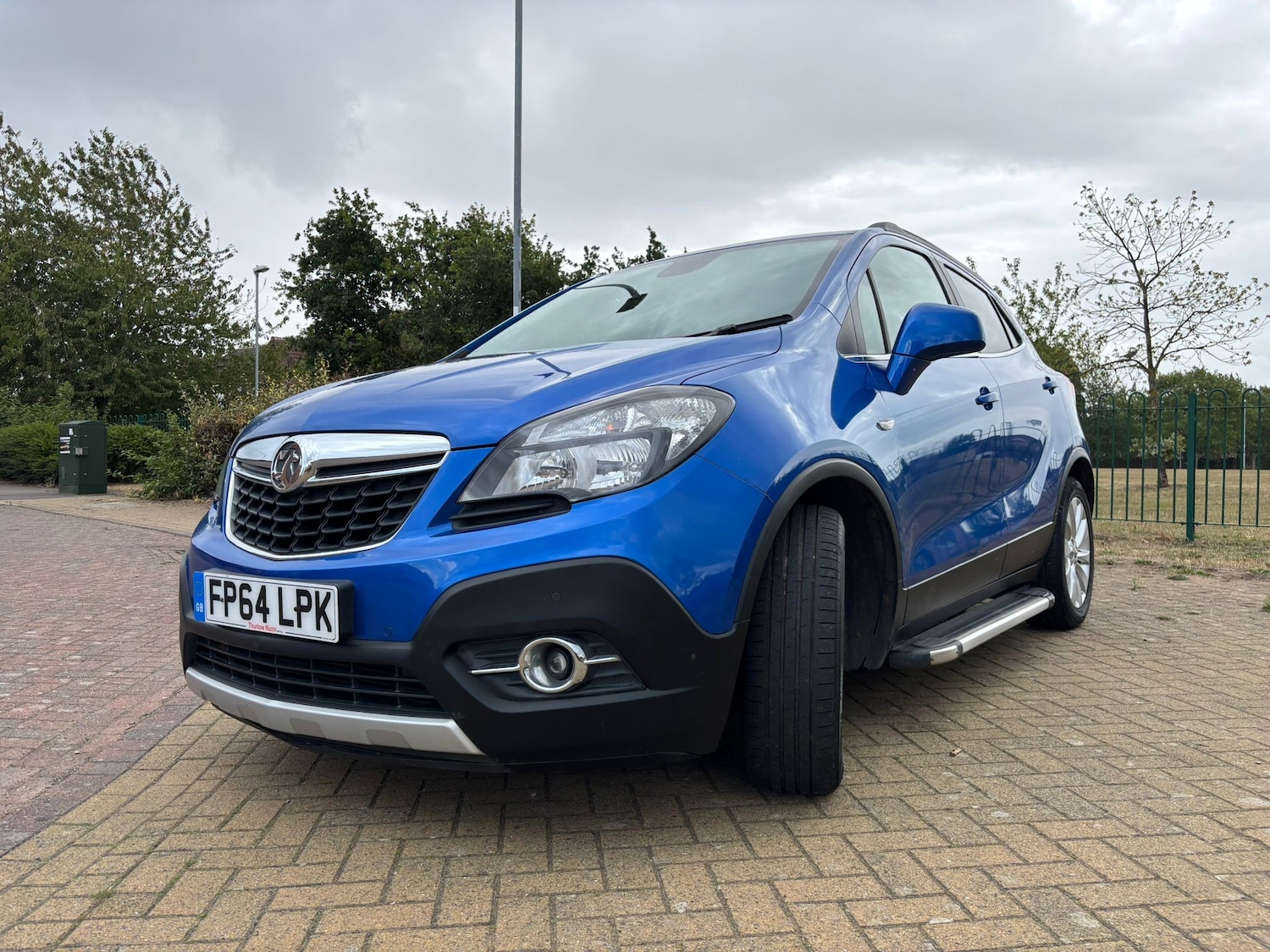 Vehicle 3
