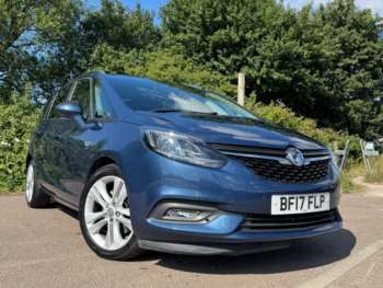 2017 (17) - 2.0 CDTi SRi Nav MPV 5dr Diesel Auto Euro 6 (170 ps)