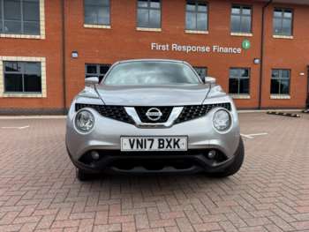 Used Nissan Juke 2017 for sale - 75100753: Photo