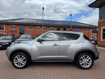 Used Nissan Juke 2017 for sale - 75100753: Photo