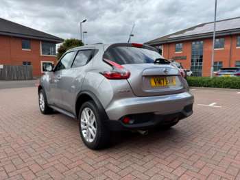 Used Nissan Juke 2017 for sale - 75100753: Photo