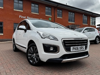 Used Peugeot 3008 2016 for sale - 75919418: Photo