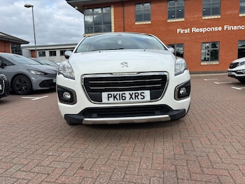 Used Peugeot 3008 2016 for sale - 75919418: Photo