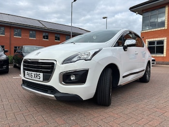 Used Peugeot 3008 2016 for sale - 75919418: Photo