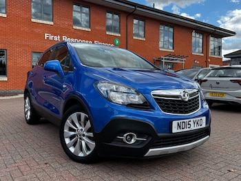 Vauxhall - Mokka