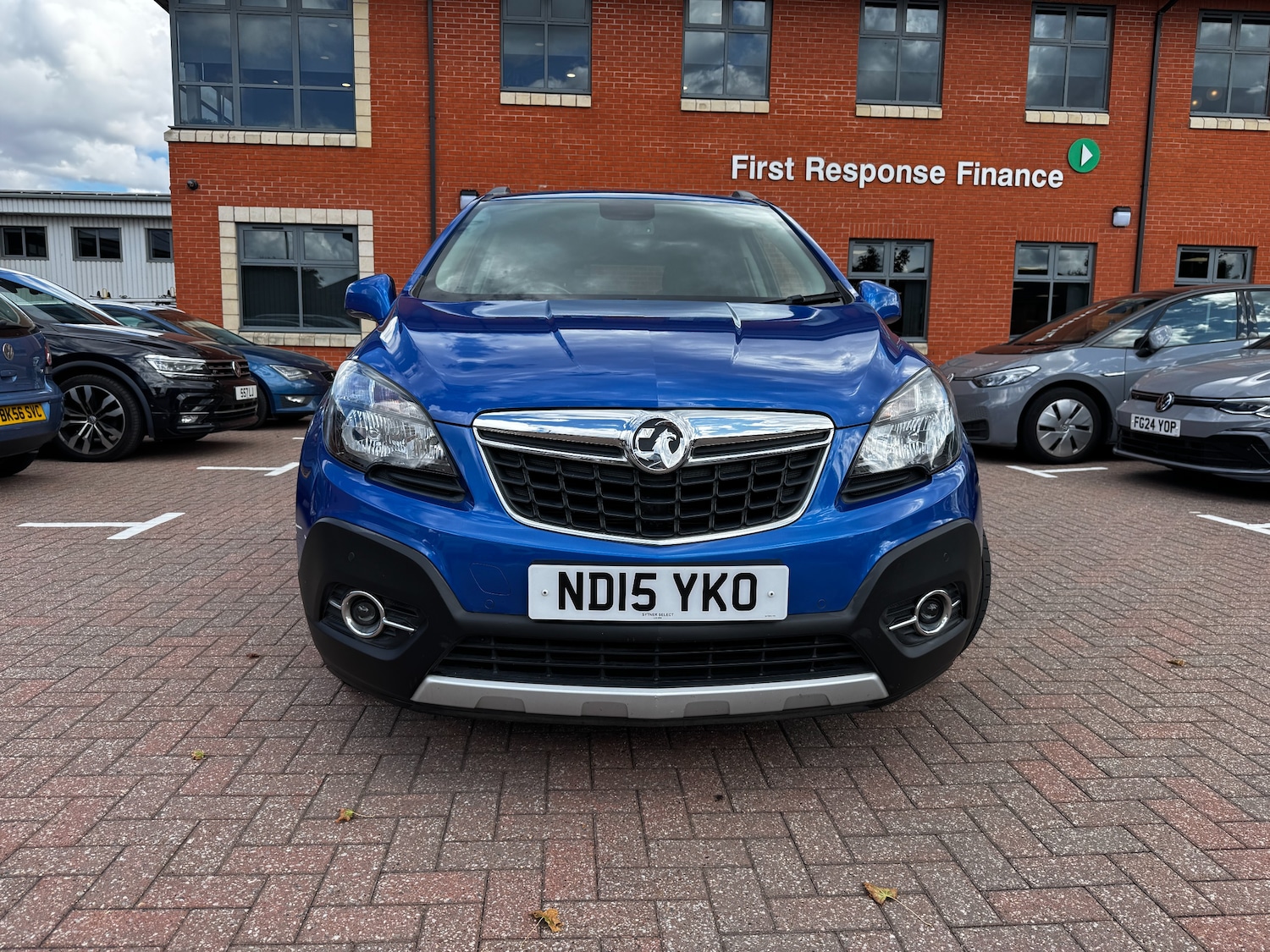 Vehicle 2