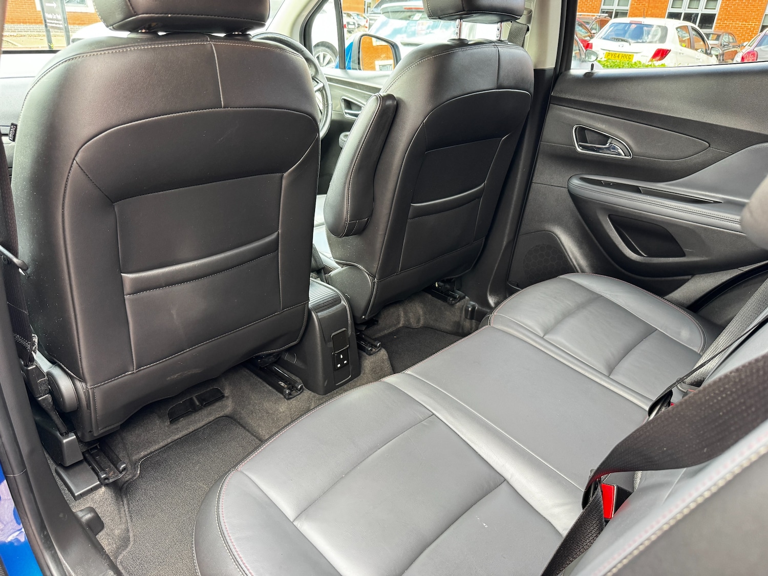 Vehicle 21