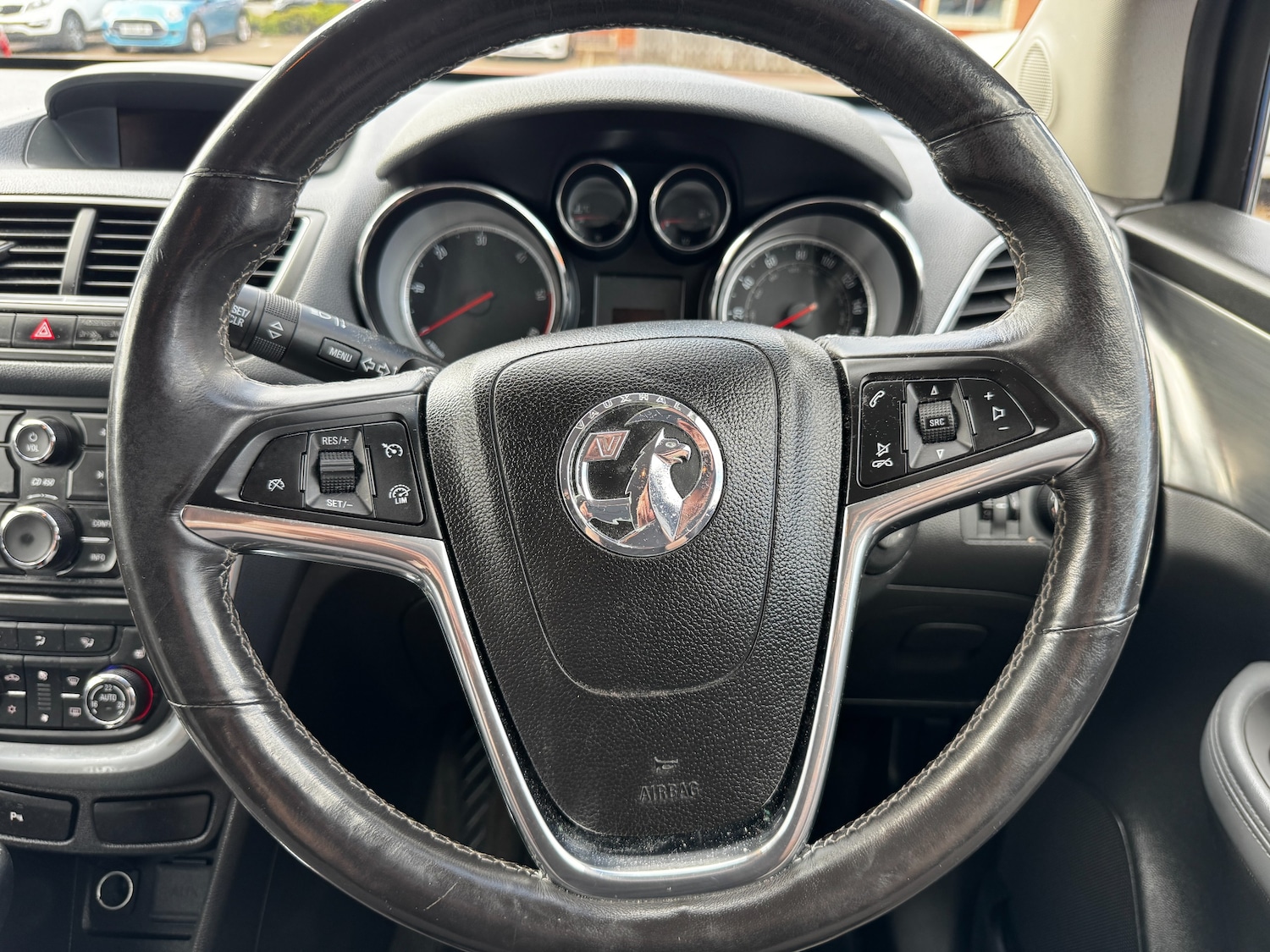 Vehicle 32