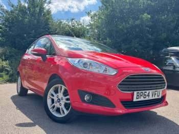Used Ford Fiesta 2015 for sale - 75190928: Photo