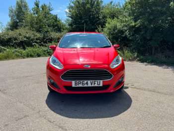 Used Ford Fiesta 2015 for sale - 75190928: Photo