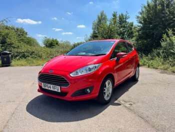 Used Ford Fiesta 2015 for sale - 75190928: Photo