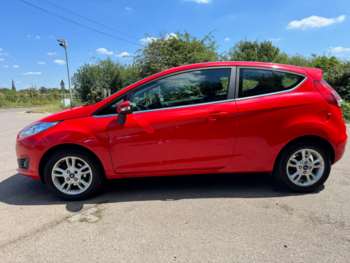 Used Ford Fiesta 2015 for sale - 75190928: Photo
