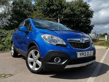 Used Vauxhall Mokka 2013 for sale - 75662358: Photo