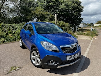 Used Vauxhall Mokka 2013 for sale - 75662358: Photo