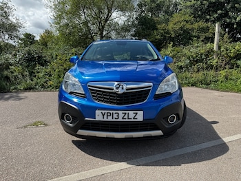 Used Vauxhall Mokka 2013 for sale - 75662358: Photo