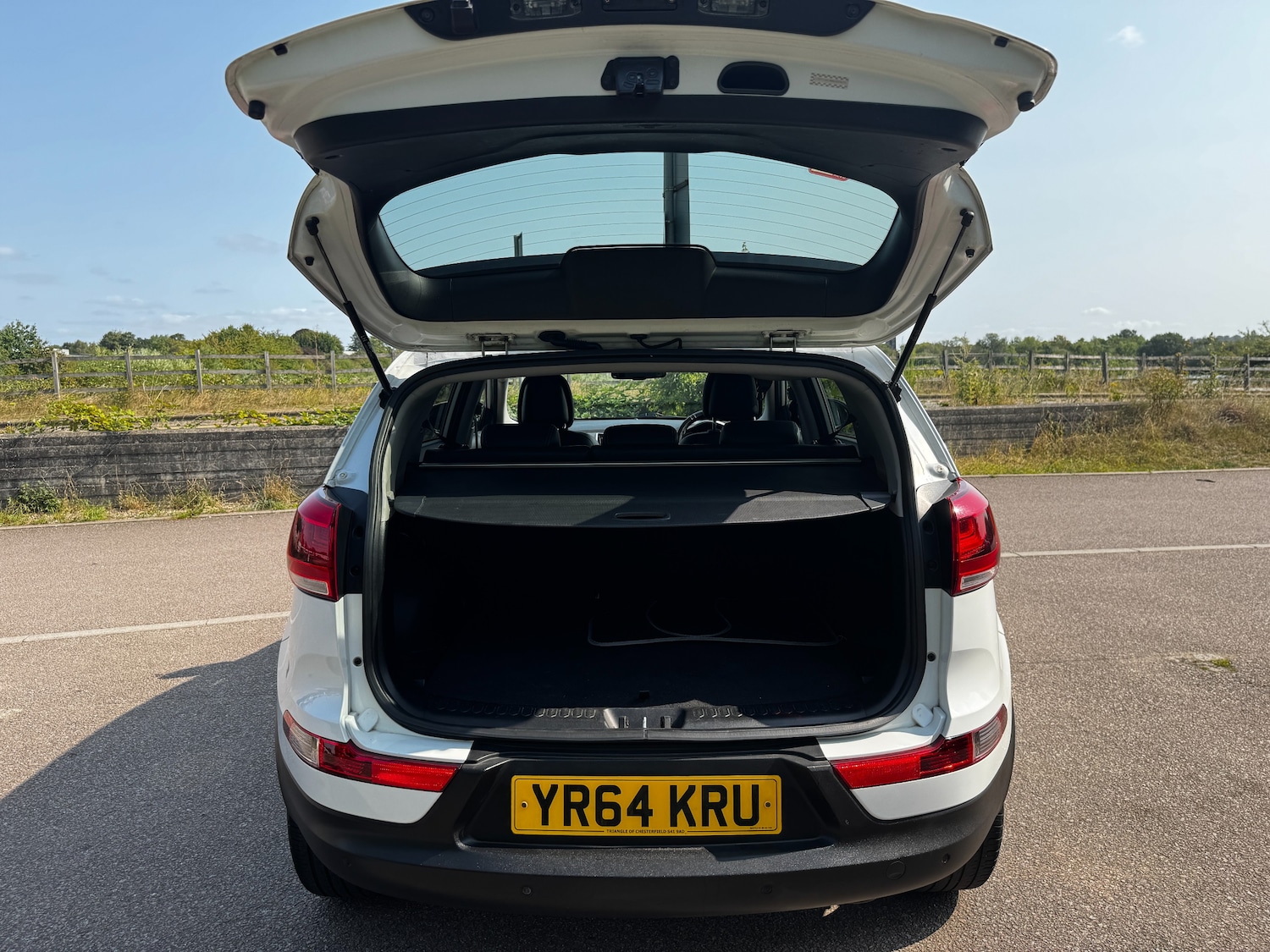 Vehicle 22