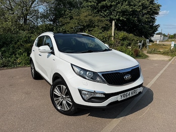 Used Kia Sportage 2014 for sale - 75499092: Photo