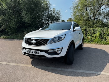 Used Kia Sportage 2014 for sale - 75499092: Photo