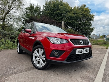 Used SEAT Arona 2018 for sale - 75999417: Photo