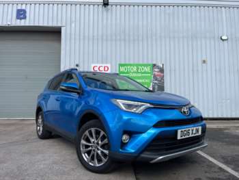 2016 (16) - D-4D EXCEL 5-Door