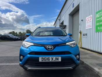 Used Toyota RAV4 2016 for sale - 74770195: Photo