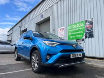 Used Toyota RAV4 2016 for sale - 74770195: Photo