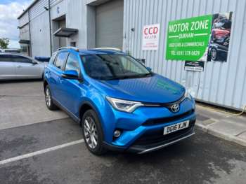 Used Toyota RAV4 2016 for sale - 74770195: Photo