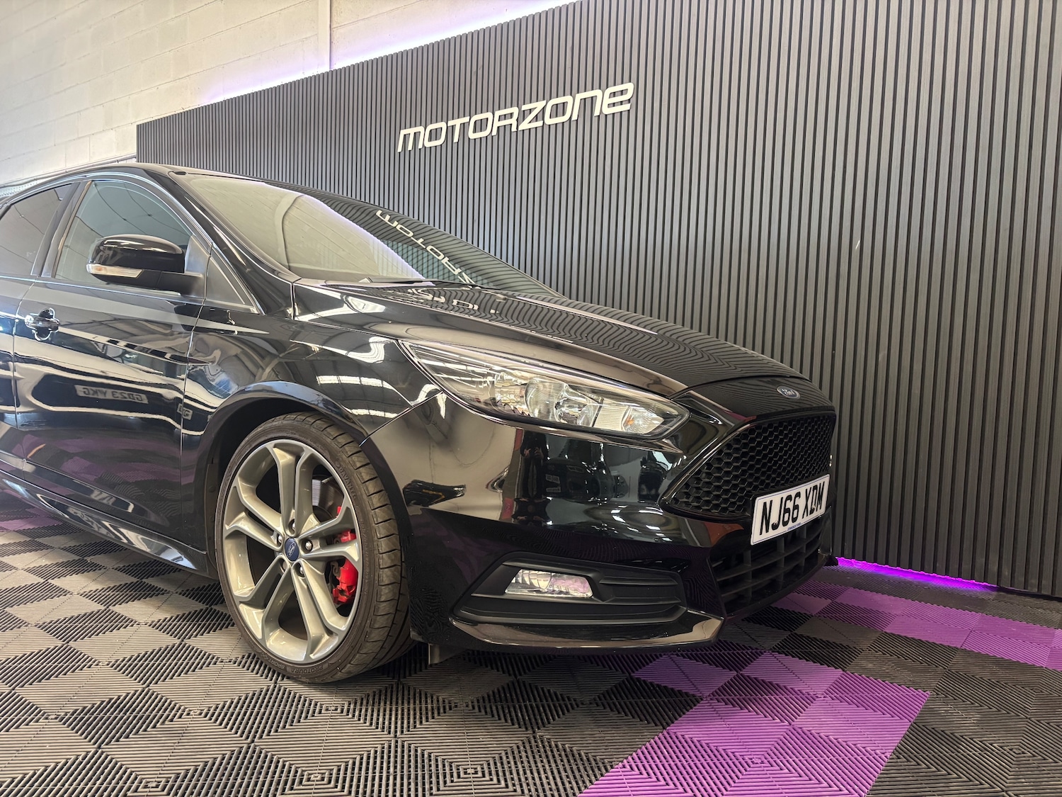 Used Ford Focus 2016 for sale - 76386861: Photo 13