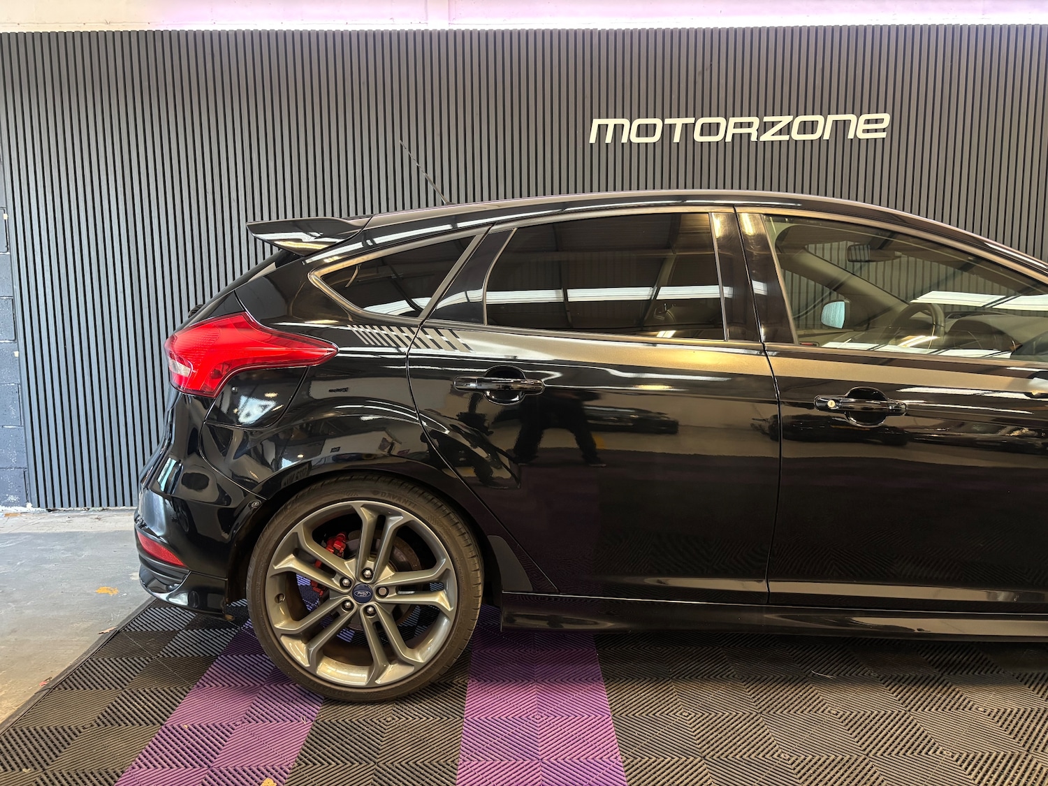 Used Ford Focus 2016 for sale - 76386861: Photo 14