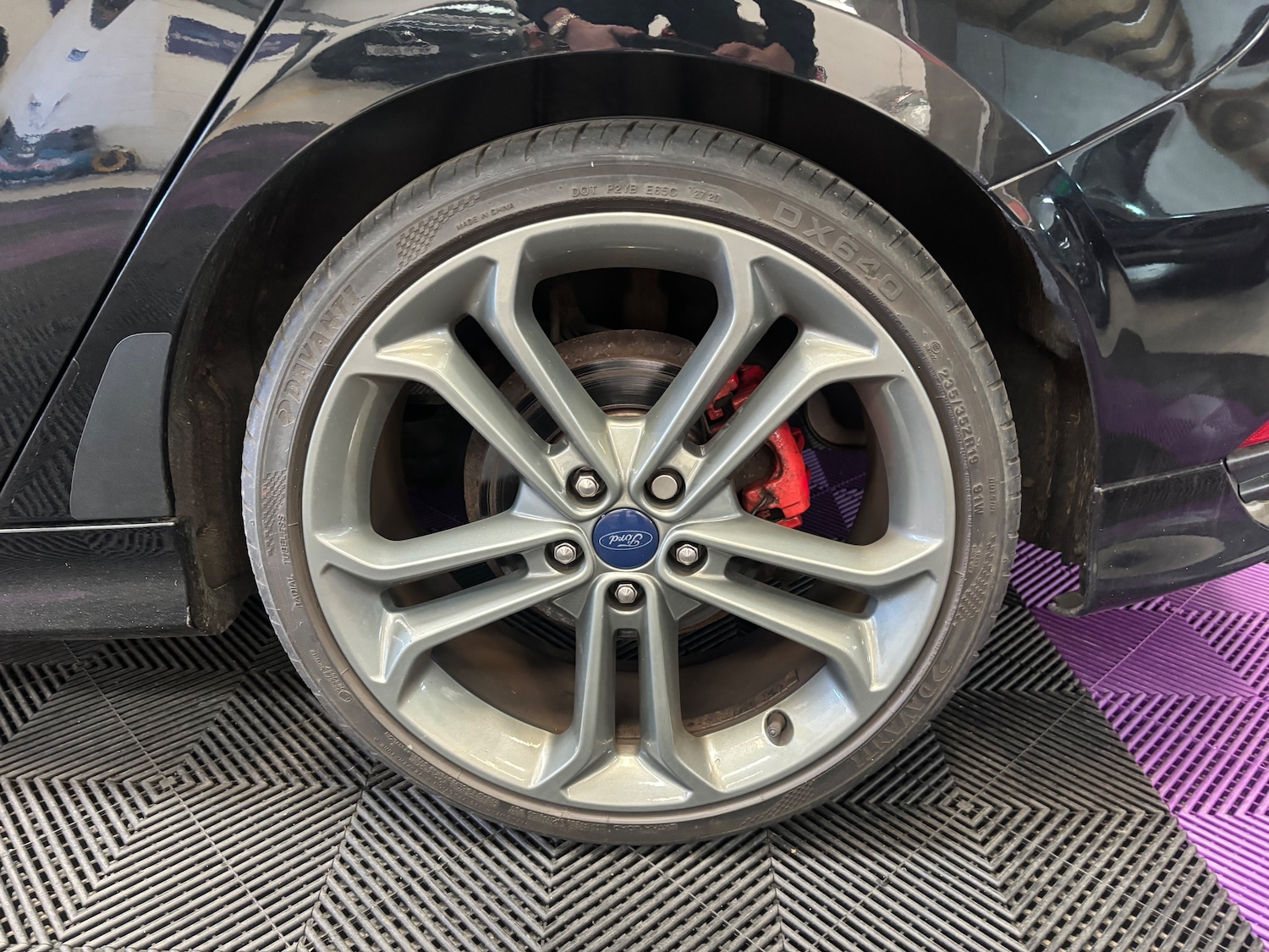 Used Ford Focus 2016 for sale - 76386861: Photo 44