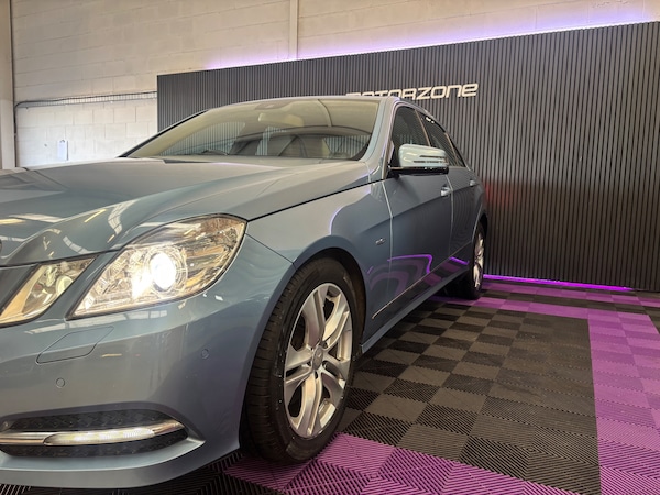 Used Mercedes-Benz E Class 2010 for sale - 76224949: Photo 10