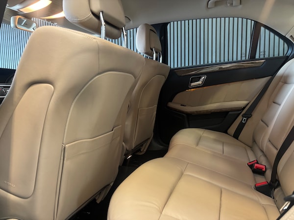 Used Mercedes-Benz E Class 2010 for sale - 76224949: Photo 13