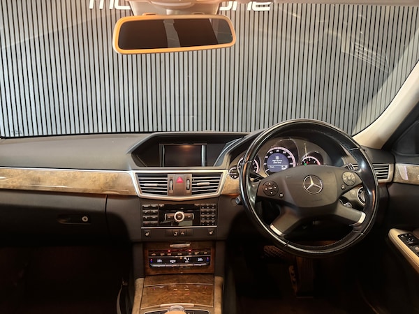 Used Mercedes-Benz E Class 2010 for sale - 76224949: Photo 14