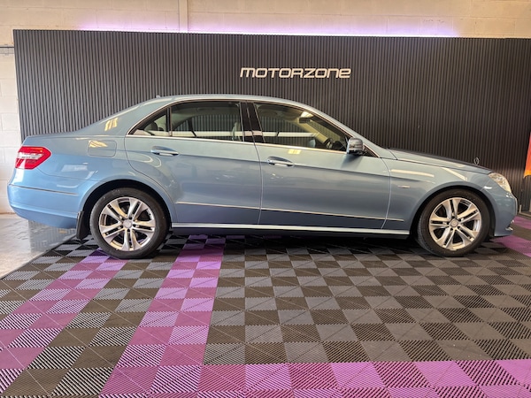 Used Mercedes-Benz E Class 2010 for sale - 76224949: Photo 23