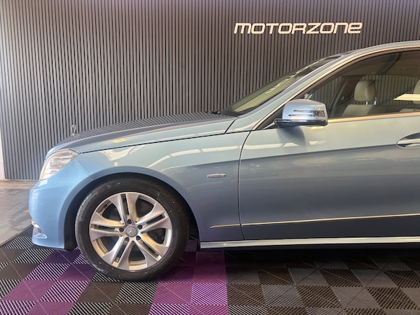 Used Mercedes-Benz E Class 2010 for sale - 76224949: Photo 27