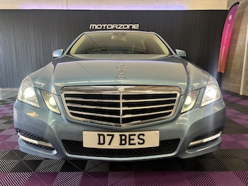 Used Mercedes-Benz E Class 2010 for sale - 76224949: Photo 2