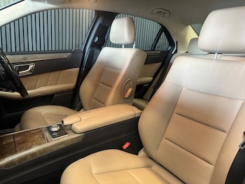 Used Mercedes-Benz E Class 2010 for sale - 76224949: Photo 3