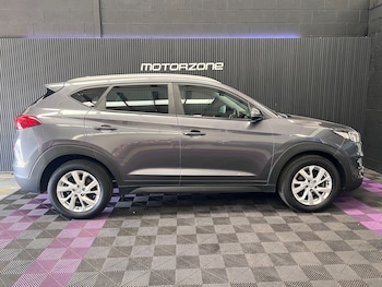 Used Hyundai TUCSON 2019 for sale - 79174507: Photo