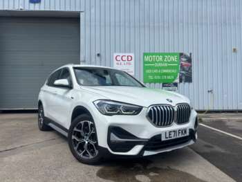 2022 (71) - XDRIVE25E XLINE 5-Door