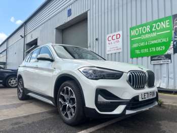 Used BMW X1 2022 for sale - 75064542: Photo