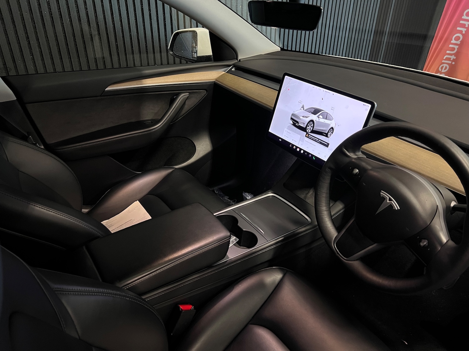 Used Tesla Model Y 2022 for sale - 77533704: Photo 12