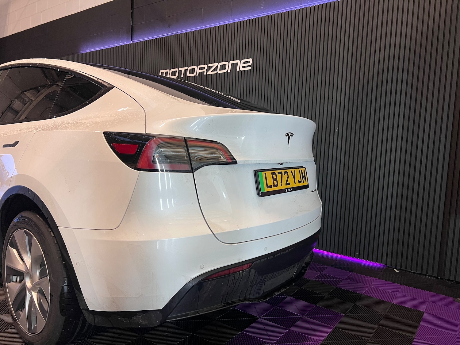 Used Tesla Model Y 2022 for sale - 77533704: Photo 19