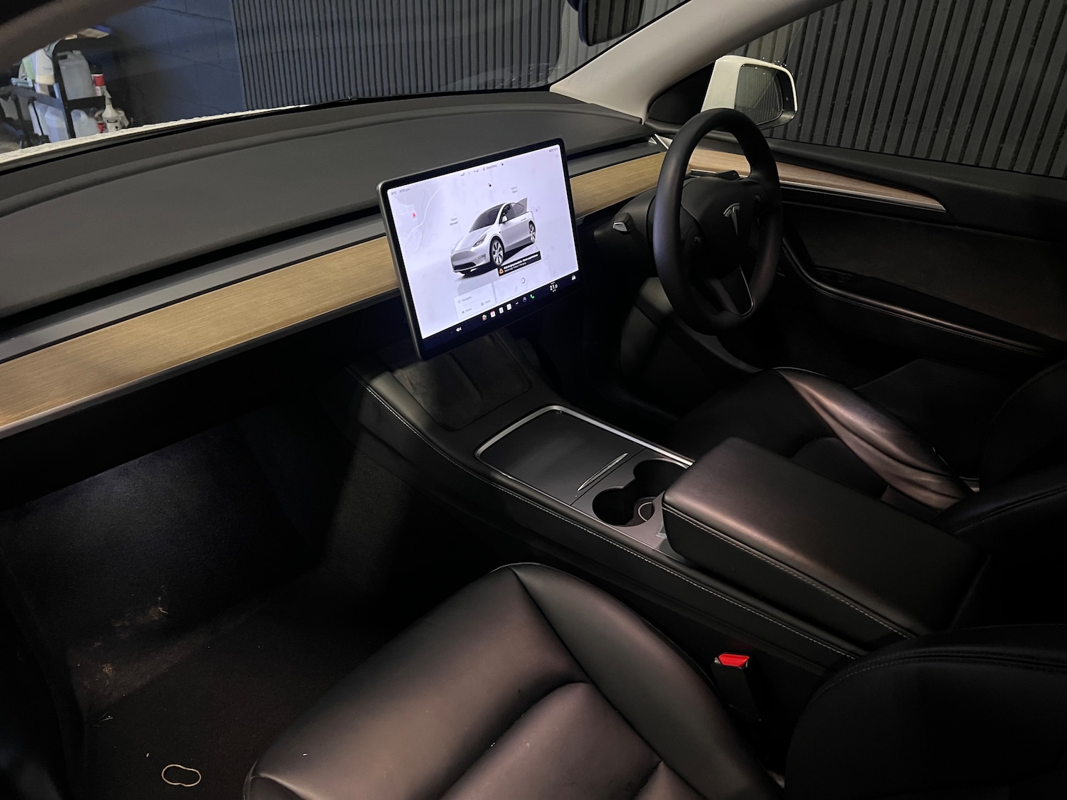 Used Tesla Model Y 2022 for sale - 77533704: Photo 21