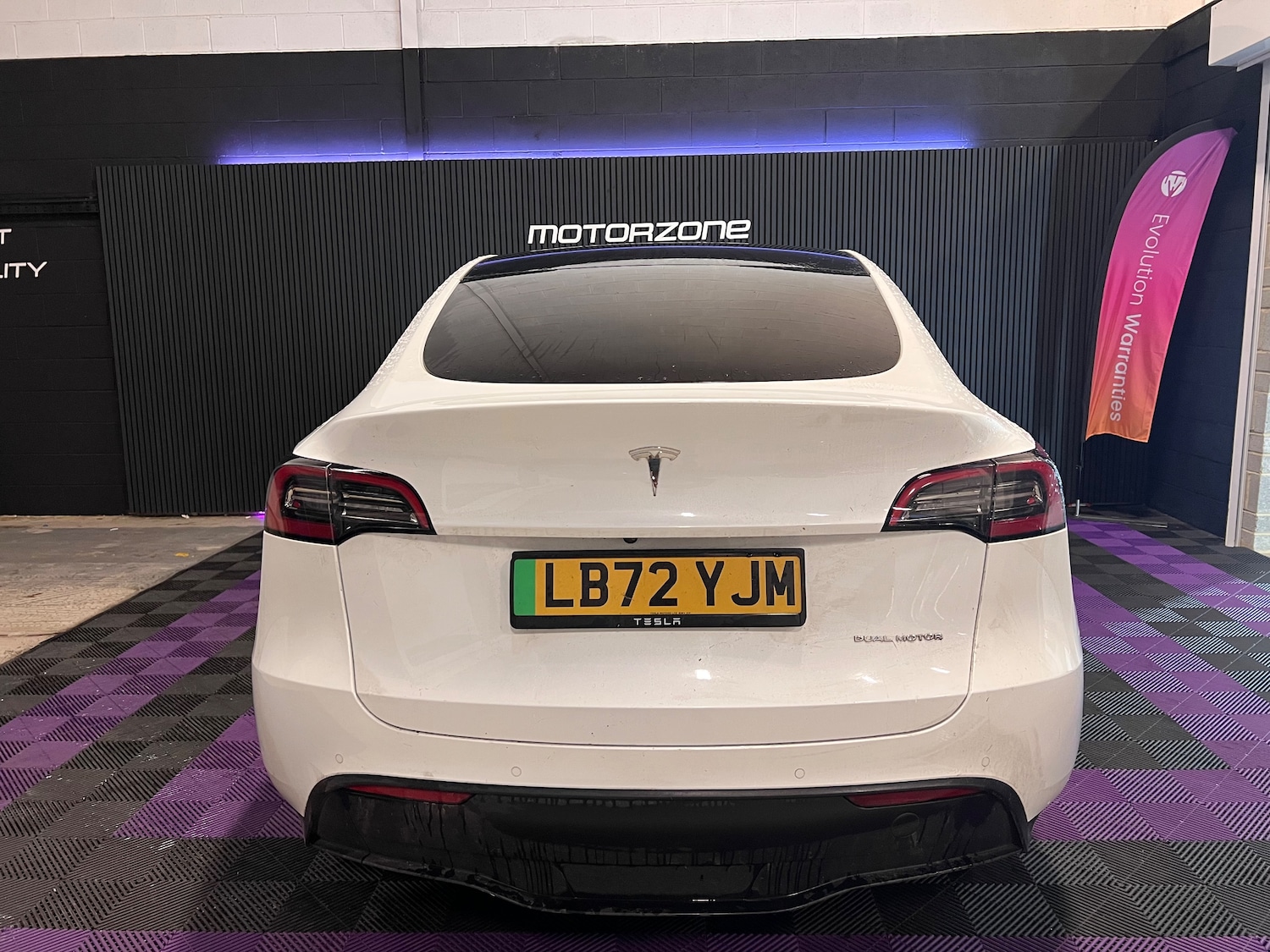 Used Tesla Model Y 2022 for sale - 77533704: Photo 26