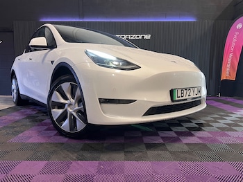 Used Tesla Model Y 2022 for sale - 77533704: Photo