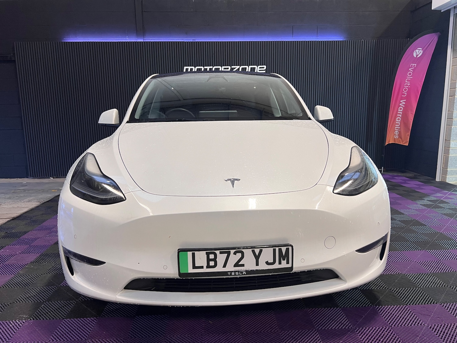 Used Tesla Model Y 2022 for sale - 77533704: Photo 4