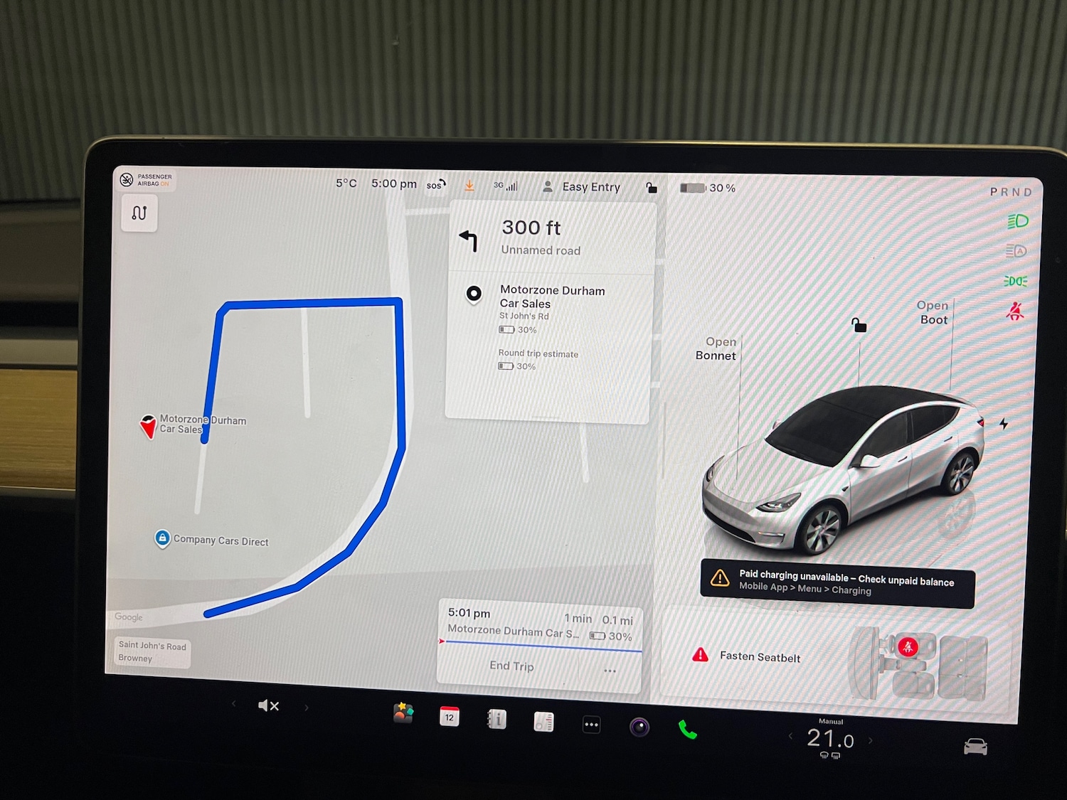 Used Tesla Model Y 2022 for sale - 77533704: Photo 42